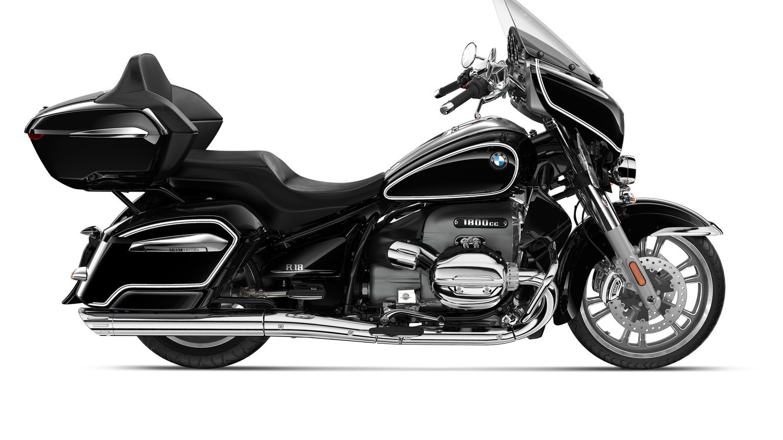 BMW R18 Transcontinental - side